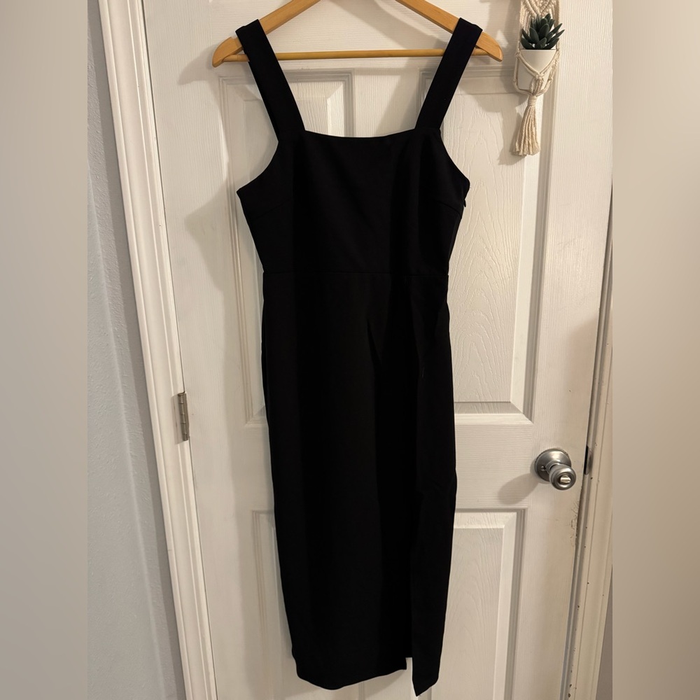Pedal and Pup Cocktail Dress